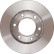 Brake Disc DF6034S TRW, Thumbnail 3