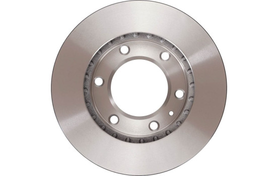 Brake Disc DF6034S TRW, Image 3