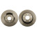 Brake Disc DF6037 TRW, Thumbnail 2