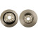 Brake Disc DF6038S TRW, Thumbnail 2