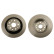 Brake Disc DF6039S TRW, Thumbnail 2