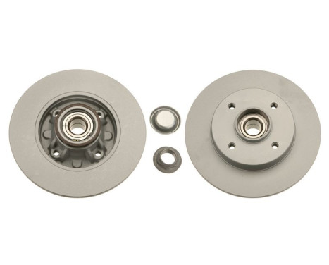 Brake Disc DF6042BS TRW, Image 3
