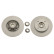 Brake Disc DF6042BS TRW, Thumbnail 3
