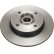 Brake Disc DF6042BS TRW, Thumbnail 4