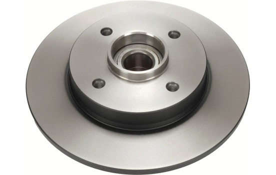 Brake Disc DF6042BS TRW, Image 4