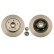 Brake Disc DF6043BS TRW, Thumbnail 3