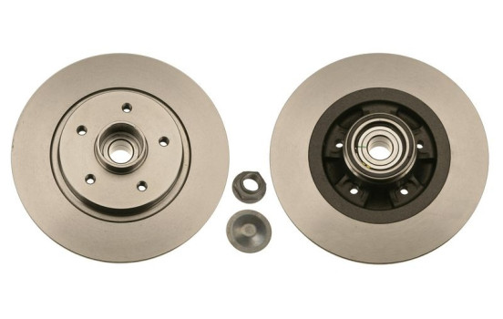 Brake Disc DF6043BS TRW, Image 3