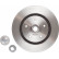 Brake Disc DF6043BS TRW, Thumbnail 2