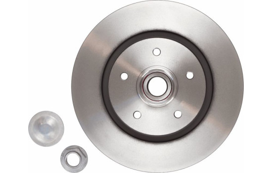 Brake Disc DF6043BS TRW, Image 2