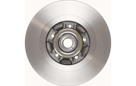 Brake Disc DF6043BS TRW, Image 3