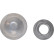 Brake Disc DF6043BS TRW, Thumbnail 5