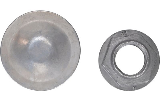 Brake Disc DF6043BS TRW, Image 5