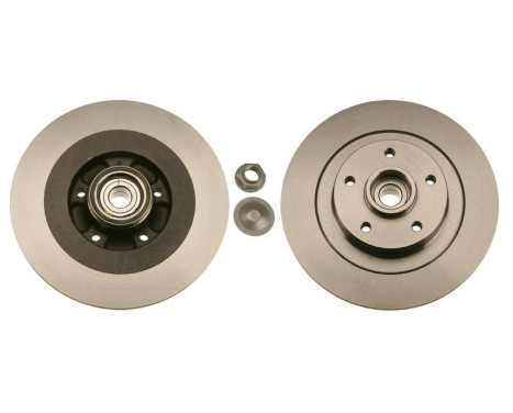 Brake Disc DF6044BS TRW, Image 3