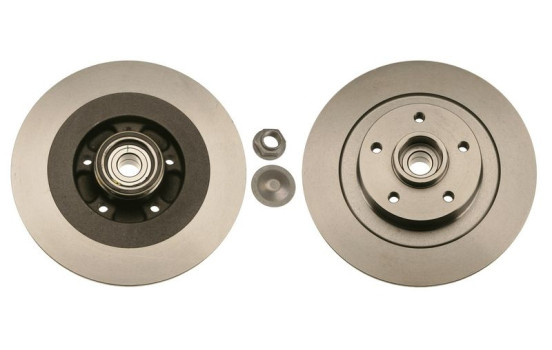 Brake Disc DF6044BS TRW, Image 3