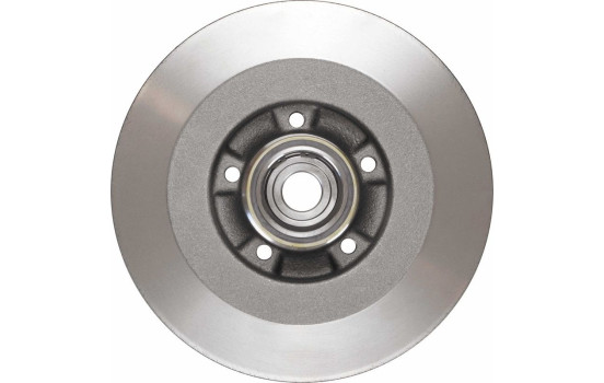 Brake Disc DF6044BS TRW, Image 3
