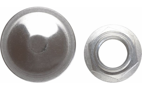 Brake Disc DF6044BS TRW, Image 4