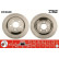 Brake Disc DF6048 TRW, Thumbnail 3