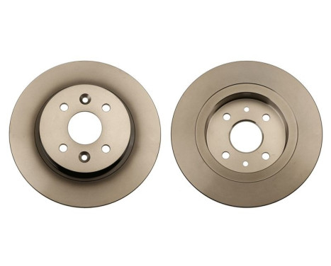 Brake Disc DF6055 TRW, Image 4