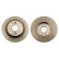 Brake Disc DF6055 TRW, Thumbnail 4
