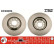 Brake Disc DF6060S TRW, Thumbnail 3