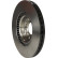 Brake Disc DF6060S TRW, Thumbnail 6