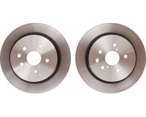 Brake Disc DF6063 TRW, Image 3