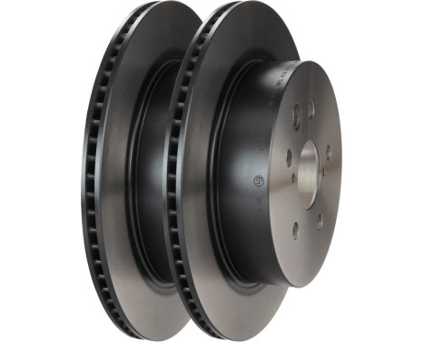 Brake Disc DF6063 TRW, Image 5