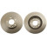 Brake Disc DF6068 TRW, Thumbnail 3