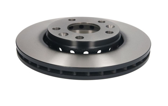 Brake Disc DF6072 TRW