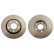 Brake Disc DF6072 TRW, Thumbnail 4