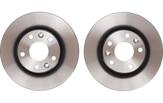 Brake Disc DF6072 TRW, Image 3