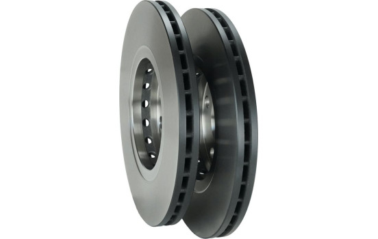Brake Disc DF6072 TRW, Image 5