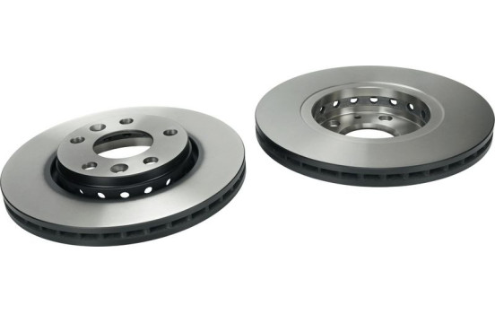 Brake Disc DF6072 TRW, Image 7
