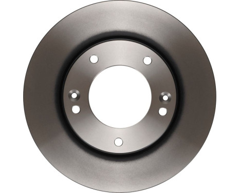 Brake Disc DF6081S TRW, Image 3