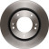 Brake Disc DF6081S TRW, Thumbnail 3