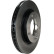 Brake Disc DF6081S TRW, Thumbnail 5