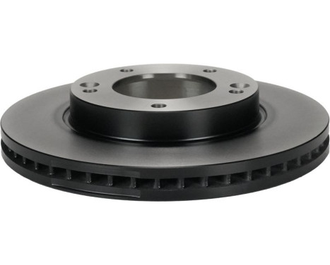 Brake Disc DF6081S TRW, Image 8