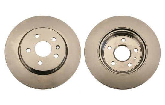 Brake Disc DF6112 TRW, Image 4