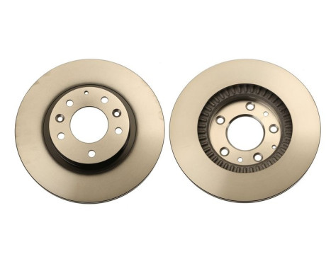 Brake Disc DF6115 TRW, Image 3