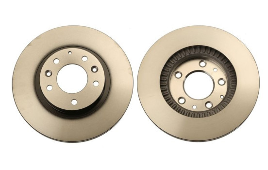 Brake Disc DF6115 TRW, Image 3