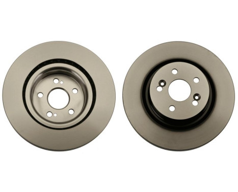 Brake Disc DF6117S TRW, Image 2