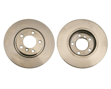 Brake Disc DF6119S TRW, Image 3