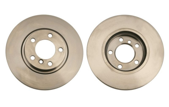 Brake Disc DF6119S TRW, Image 3