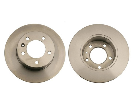 Brake Disc DF6120 TRW, Image 3