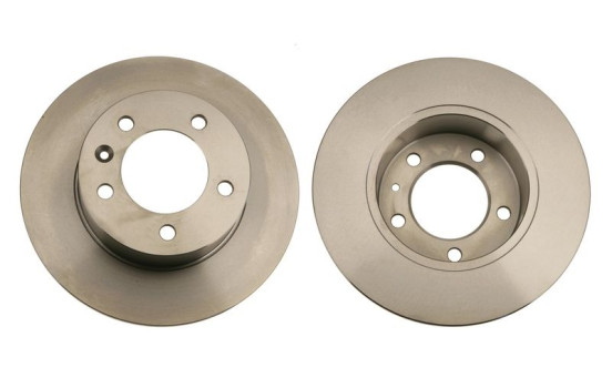 Brake Disc DF6120 TRW, Image 3
