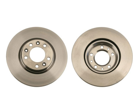 Brake Disc DF6121 TRW, Image 3