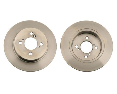 Brake Disc DF6122 TRW, Image 3