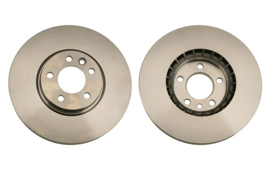 Brake Disc DF6124S TRW, Image 4