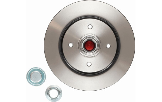 Brake Disc DF6128BS TRW
