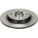 Brake Disc DF6128BS TRW, Thumbnail 3